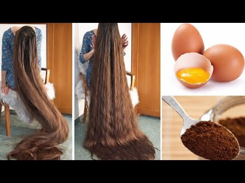 Spray your hair with instant coffee and it will never fall out and will grow 3 times faster. thumbnail