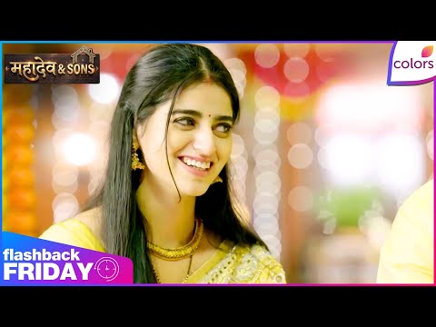 Mahadev & Sons | Mogra Wins Hearts While Creating New Trouble | Flashback Friday | Colors TV thumbnail