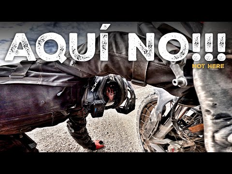 SOLO y con ALGO ROTO a 5200 METROS puede ACABAR MAL (S25/E44) El MUNDO MOTO CHARLY SINEWAN thumbnail