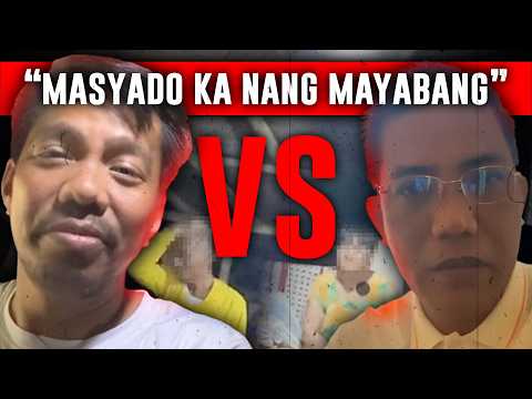 NORMAN MANGUSIN BINASTOS NG KANYANG KAPATID LIVE thumbnail