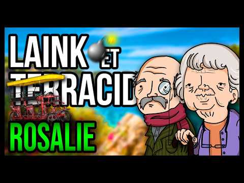 PAPI ET MAMIE PARTENT EN VACANCES ET ÇA TOURNE MAL (Rosalie) thumbnail