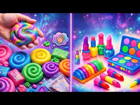 DIY: MAQUIAGEM DE ARGILA?! ? thumbnail
