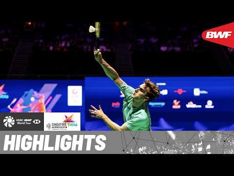 Alex Lanier vs Loh Kean Yew | Nail-biting action from beginning to end thumbnail