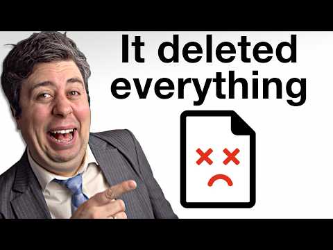 Claude AI Just Deleted a Company’s Whole Database thumbnail