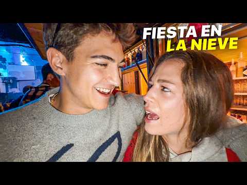 Así son 3 DÍAS de FIESTA en la NIEVE *Eric PRIME* thumbnail