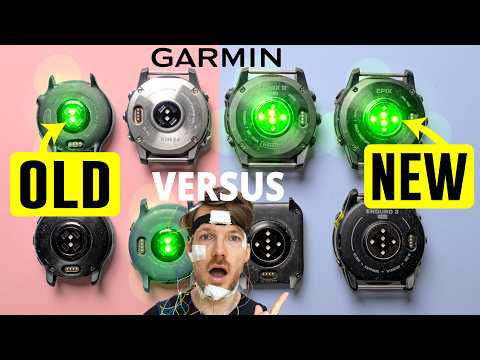 Garmin Sensors: Newer ≠ Better? thumbnail