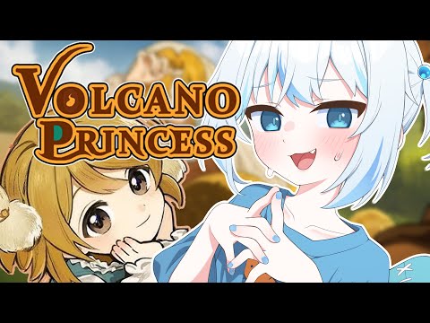 【Volcano Princess】daughter maker! the game! thumbnail