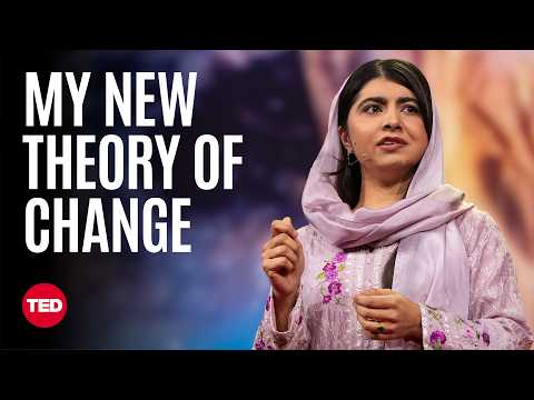 What I Got Wrong About Changing the World | Malala Yousafzai | TED thumbnail