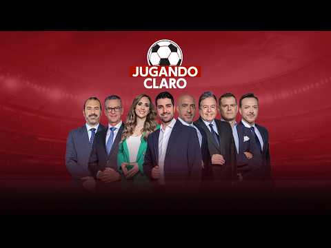 Jugando Claro | EN VIVO | Lunes 18 de mayo thumbnail