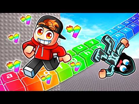 ROBLOX KEYBOARD ESCAPE! thumbnail