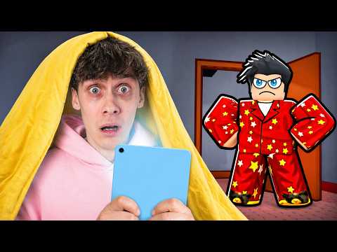 Job Moet Slapen, Maar Blijft Stiekem Wakker! thumbnail