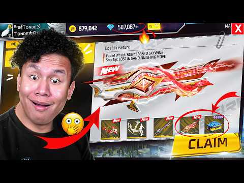 New Trogon Skin in Free Fire 😱 New Landing Animation - Tonde Gamer thumbnail