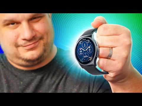 This watch does it all, AND it's affordable  - Moto Watch thumbnail
