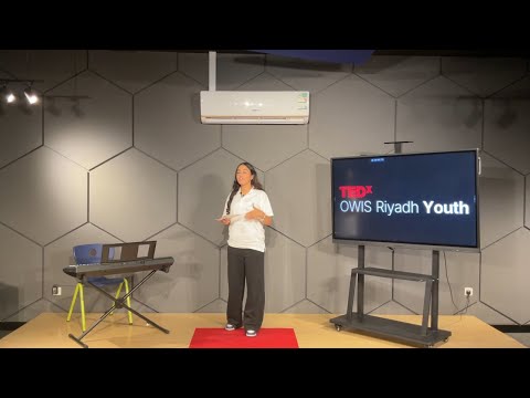 The Attention I Didn't Know I Was Losing | Karma Osama | TEDxOWIS Riyadh Youth thumbnail