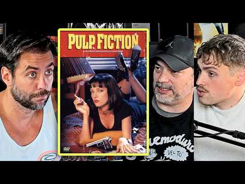 Alejandro G. Calvo y Jordi Maquiavello analizan PULP FICTION y su IMPORTANCIA histórica thumbnail