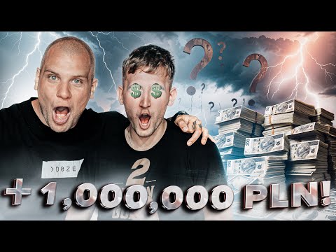ZGARNĄŁ PONAD MILION ZŁOTYCH!  MA TO!  |  *Poznajcie pierwszego zwycięzcę* thumbnail