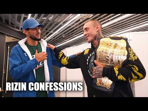 【番組】RIZIN CONFESSIONS #218 | イルホム・ノジモフ vs. ルイス・グスタボ thumbnail