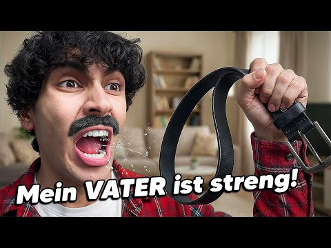 So leben KINDER mit STRENGEN ELTERN 😳😂 | Mohi__07 thumbnail