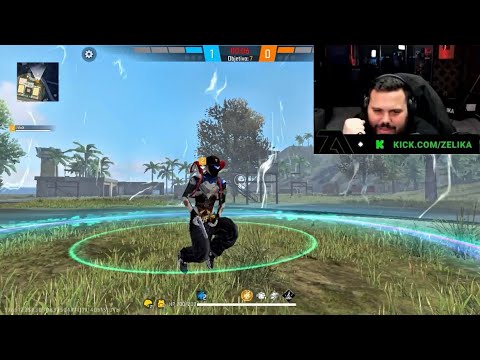 Free Fire Highlights + Back jump insano ??? thumbnail