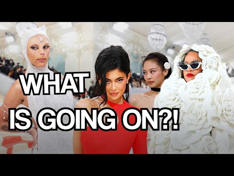 the MET Gala 2023 was comedy gold... thumbnail