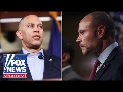 Bongino WARNS: Jeffries is ‘NOT KIDDING’ about this... thumbnail