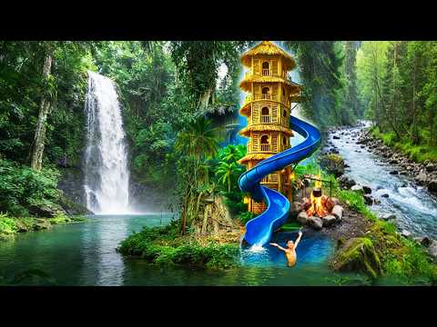 Build Tunnel Swimming Pool Water Slide To Temple Underground Swimming Pool thumbnail