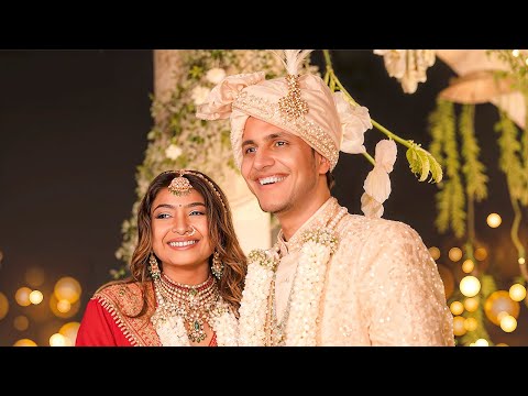 Ruchika & Nischay Shaadi❤️ thumbnail