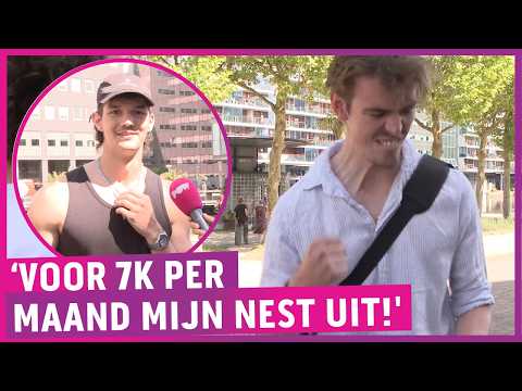Arme studenten krijgen royaal startsalaris: ‘Wil een Lambo!' thumbnail