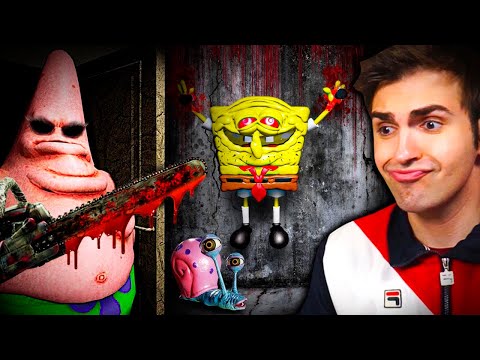 PATRICIO.EXE ES REAL !! ¿SOBREVIVIRÉ? ??? thumbnail