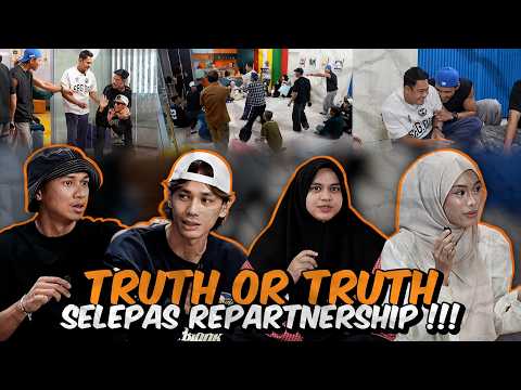 TRUTH OR TRUTH PANAS LEPAS REPARTNERSHIP AI TEAM 2026 !!! thumbnail