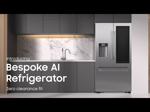Samsung Bespoke AI Refrigerator AutoView thumbnail