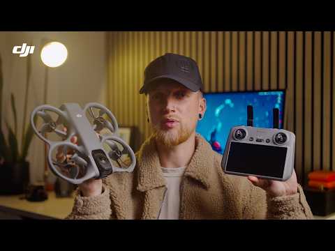 First Avata 360 File on Your Timeline? Start Here | DJI Avata 360 thumbnail