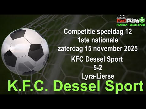 Comp 12 YT Dessel 5 2 Lierse 15112025 thumbnail