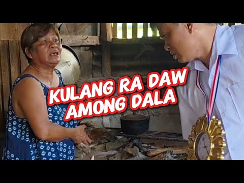 Abi nakog masuko si Nanay, magpadugang paman diay?? thumbnail