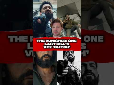 The Punisher: One Last Kill is just NOT good enough! #thepunisher #marvel #mcu thumbnail