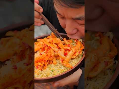 Dazhuang is always deceived by appearances #mukbang #food thumbnail