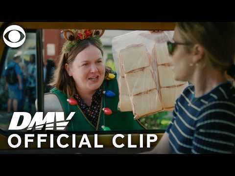 DMV Holiday Road Trip Cock Block! feat. Molly Kearney & Tim Meadows ? DMV | CBS thumbnail