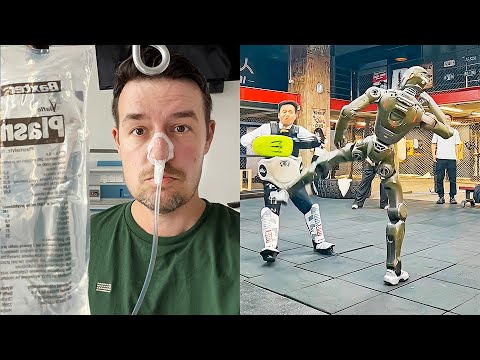 Tech Week - Robot mnie bije! thumbnail