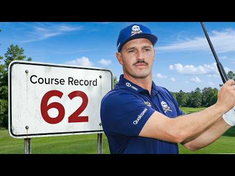Can I Break a Public COURSE RECORD in One Try? thumbnail
