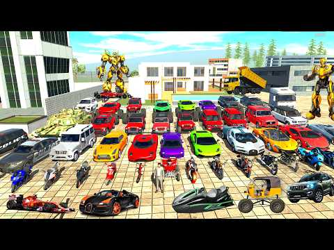 INDIAN BIKES DRIVING 3d NEW  UPDATE CODES 2026 thumbnail