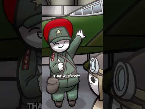 When Kamikaze Pilots Fail...  #4k #history thumbnail