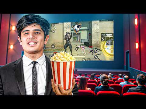 I FINALLY OPENED MY OWN CINEMA! thumbnail