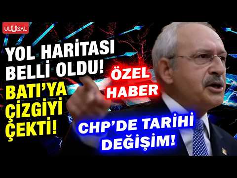 CHP'de tarihi dış politika değişimi! Kılıçdaroğlu bu kez farklı geliyor! | ÖZEL HABER ADNAN TÜRKKAN thumbnail