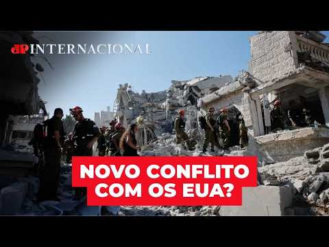 ESTADOS UNIDOS ACUSAM RAÚL CASTRO E CUBA PODE SER NOVO ALVO MILITAR | JP INTERNACIONAL - 23/05/26 thumbnail