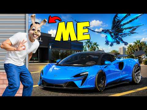 Stealing Supercars from the Market sa GTA 5 thumbnail