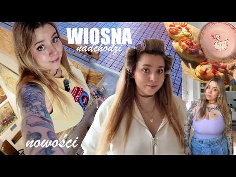 Fit tydzień ze mną 💪 treningi, zakupy i efekt remontu poddasza 🩷 dużo gotuję i chudnę 🫶🏻 thumbnail