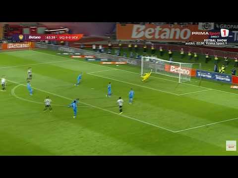 REZUMAT: "U" Cluj - Univ. Craiova 5-6 d.l.d. Oltenii câştigă Cupa României. Popescu, eroul Craiovei thumbnail