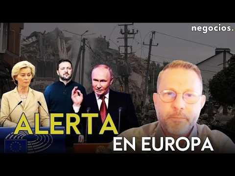 "La escalada en Ucrania ha pasado todos los límites. Europa debe estar en alerta". Lamesa thumbnail