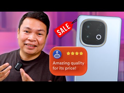 Bakit Ba Ngayon Ko Lang Na-Unbox 'tong iQOO Z10 Turbo Plus?! thumbnail