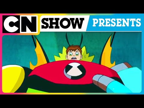 Ben 10 | Weirdest, Craziest Moments ever | The Cartoon Network Show Ep. 23 thumbnail